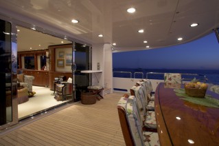NAMOH - Aft Deck